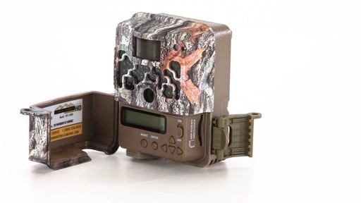 Browning Strike Force HD Elite Trail / Game Camera 10MP 360 View - image 10 from the video
